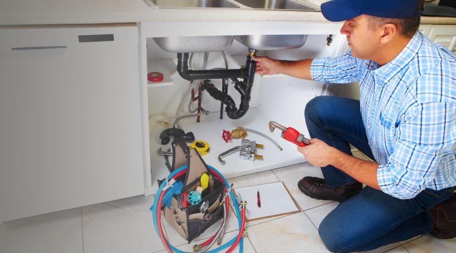 Local water heater installation in Hays, MT
